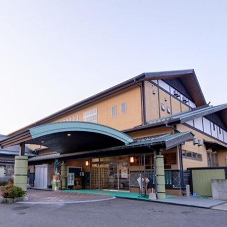 Nanaironoyu Hotel Takeo Extérieur photo