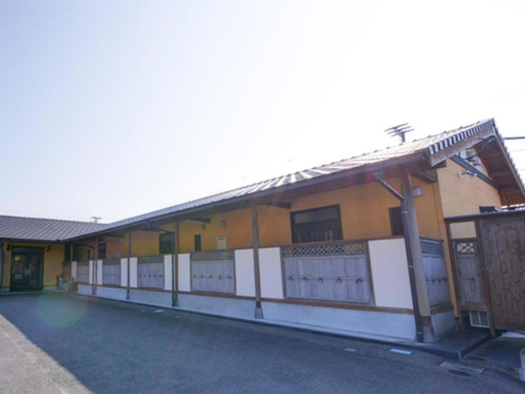 Nanaironoyu Hotel Takeo Extérieur photo