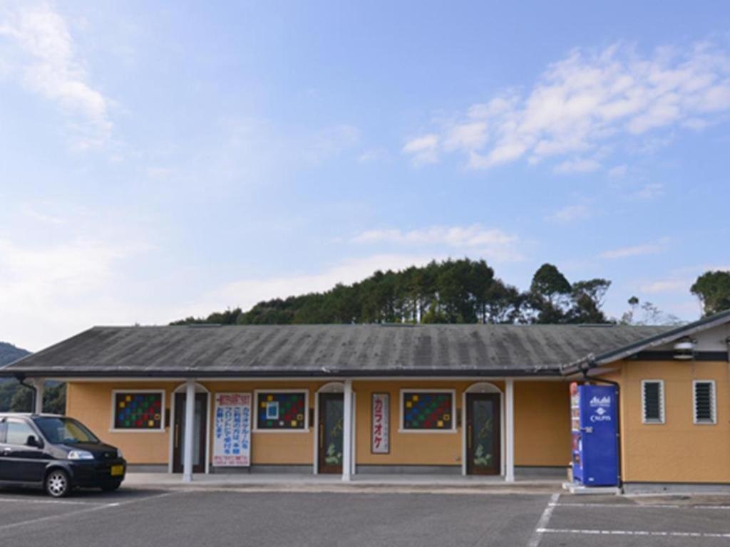 Nanaironoyu Hotel Takeo Extérieur photo