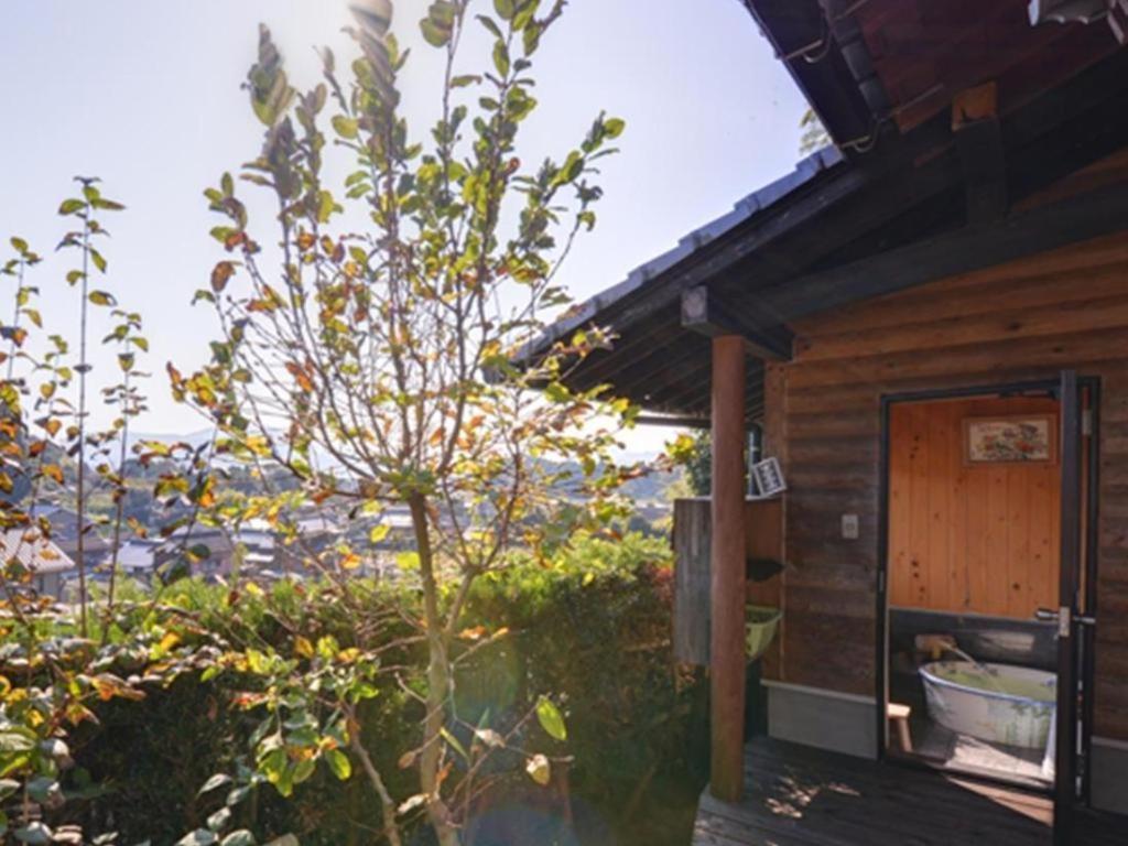 Nanaironoyu Hotel Takeo Extérieur photo