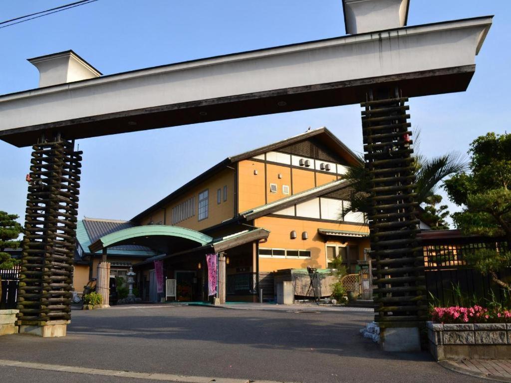 Nanaironoyu Hotel Takeo Extérieur photo
