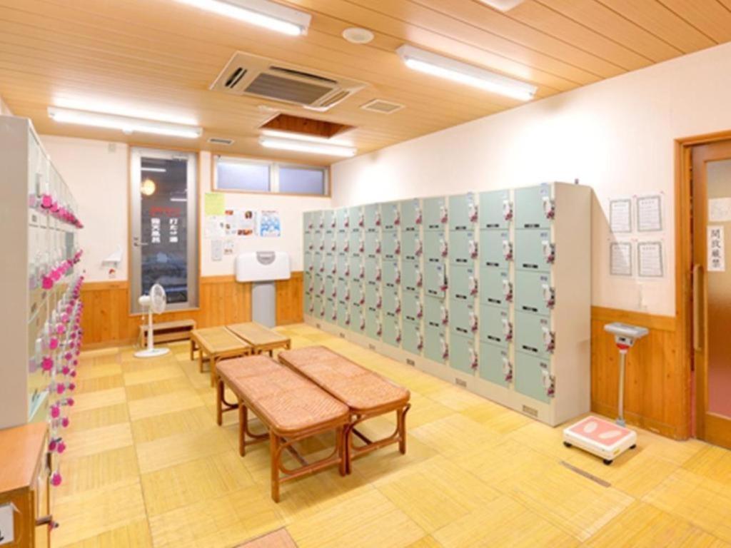 Nanaironoyu Hotel Takeo Extérieur photo