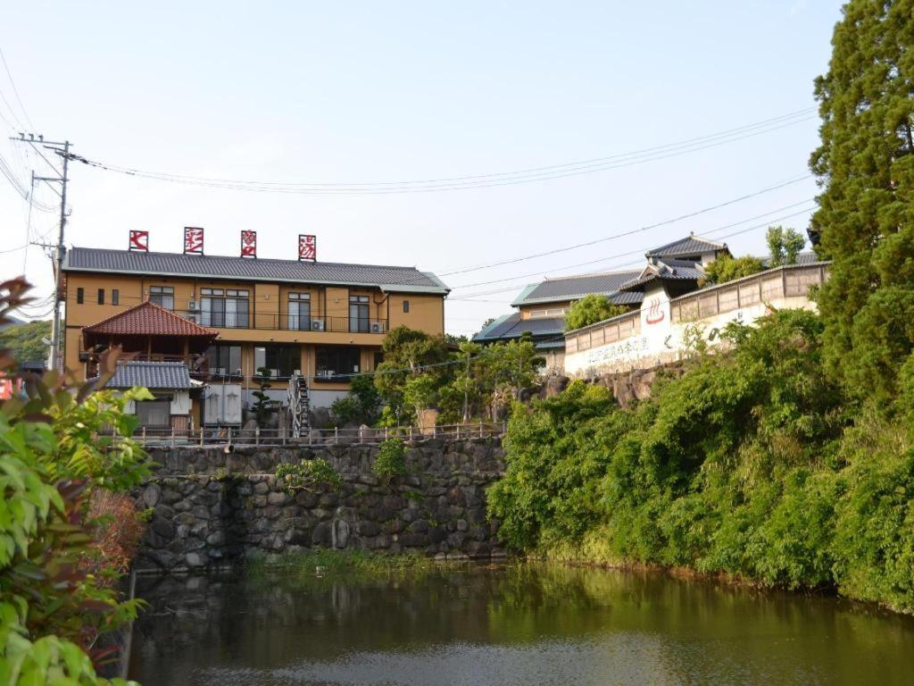 Nanaironoyu Hotel Takeo Extérieur photo