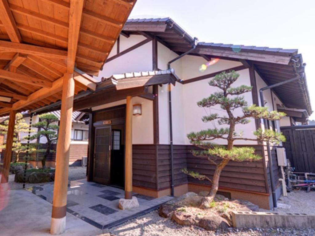 Nanaironoyu Hotel Takeo Extérieur photo