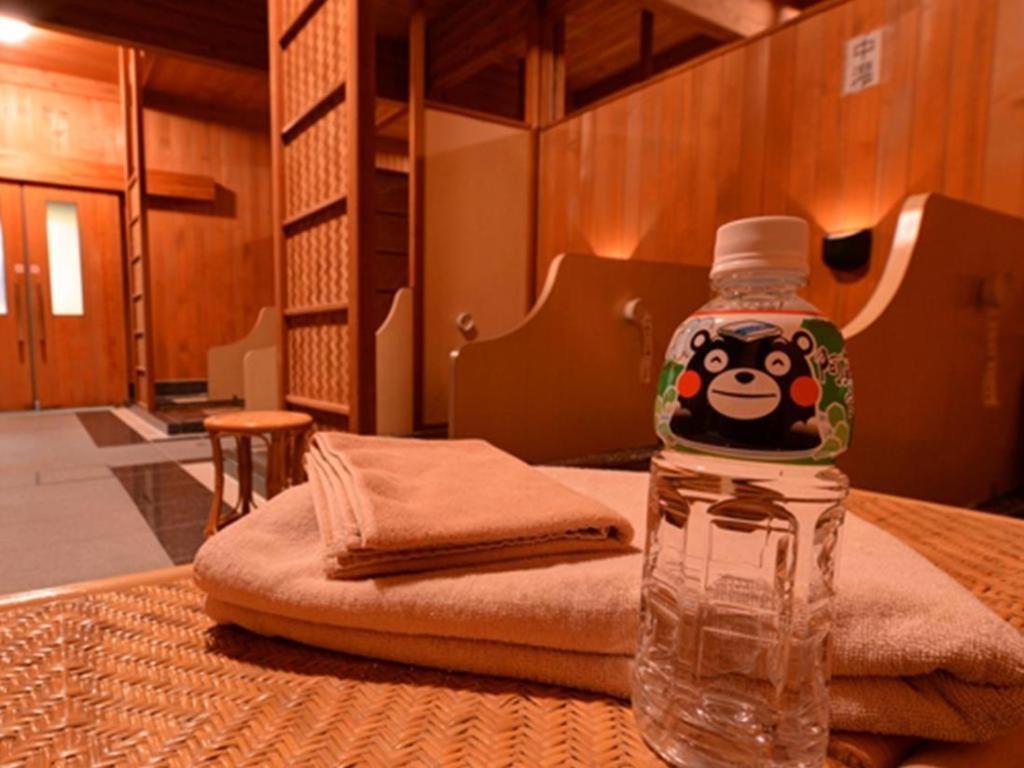 Nanaironoyu Hotel Takeo Extérieur photo