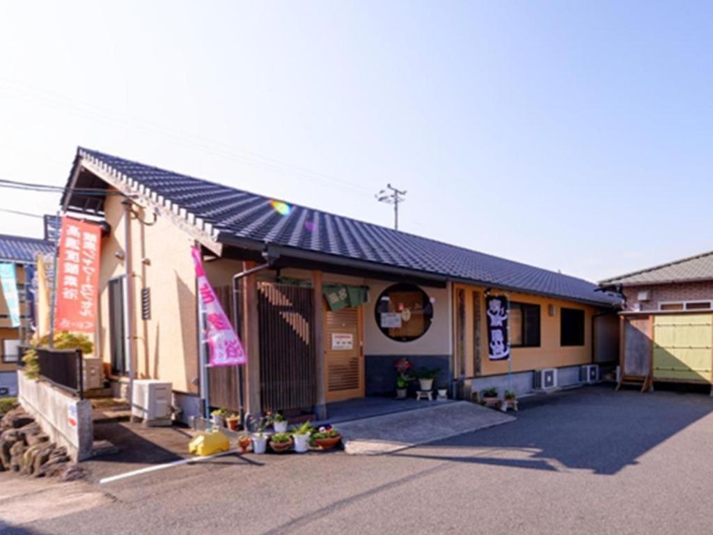 Nanaironoyu Hotel Takeo Extérieur photo