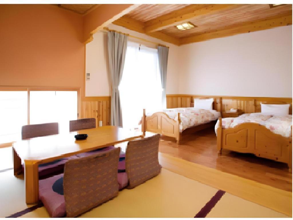 Nanaironoyu Hotel Takeo Extérieur photo