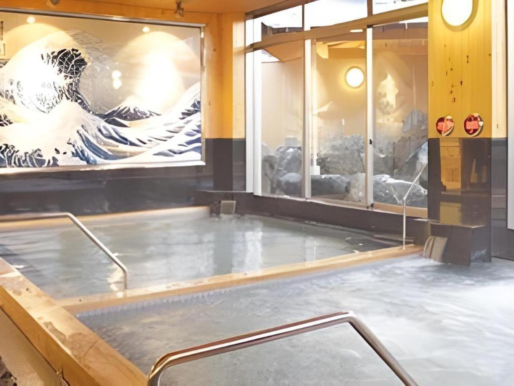 Nanaironoyu Hotel Takeo Extérieur photo