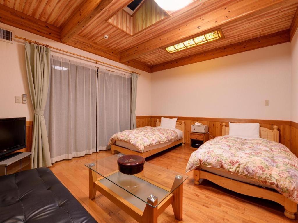 Nanaironoyu Hotel Takeo Extérieur photo