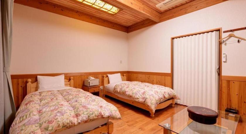 Nanaironoyu Hotel Takeo Extérieur photo
