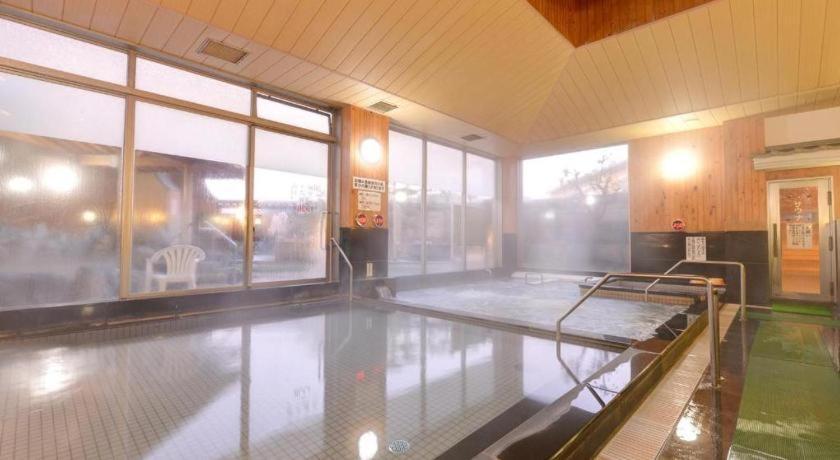 Nanaironoyu Hotel Takeo Extérieur photo