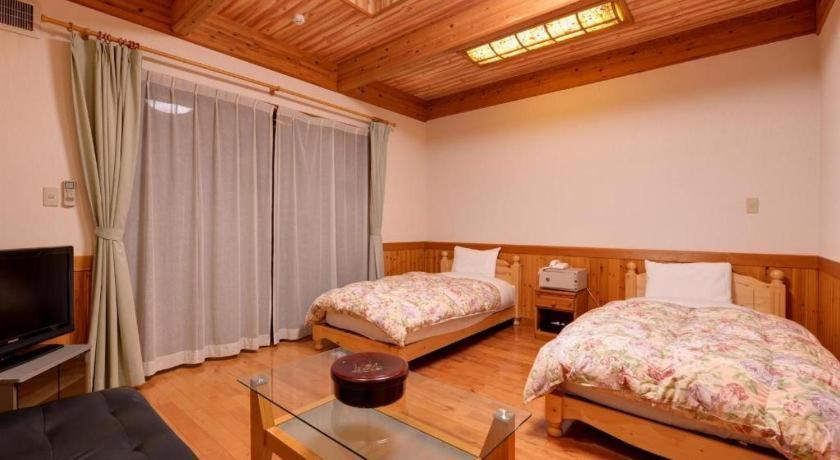 Nanaironoyu Hotel Takeo Extérieur photo