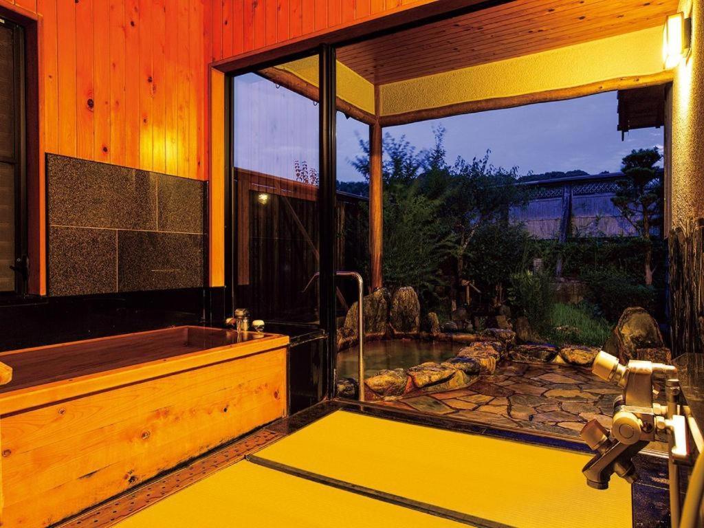 Nanaironoyu Hotel Takeo Extérieur photo
