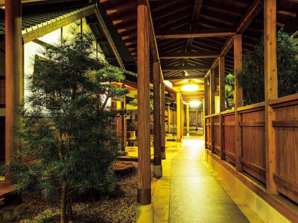 Nanaironoyu Hotel Takeo Extérieur photo