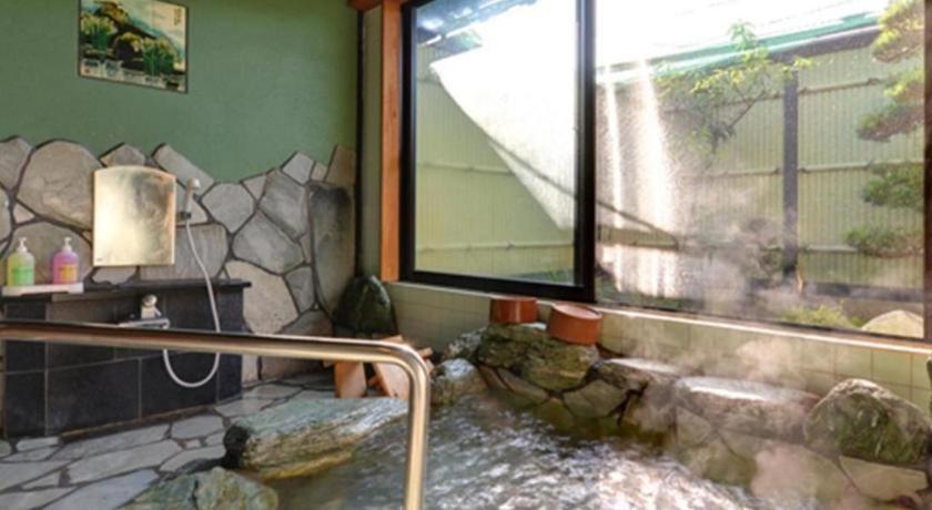 Nanaironoyu Hotel Takeo Extérieur photo