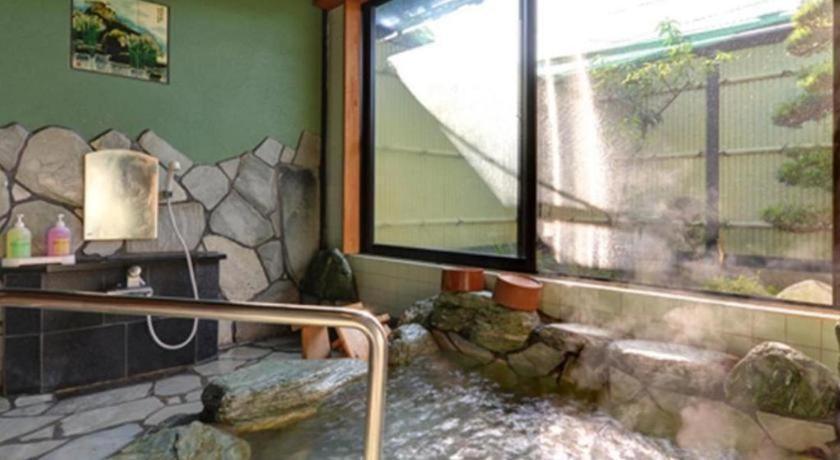 Nanaironoyu Hotel Takeo Extérieur photo