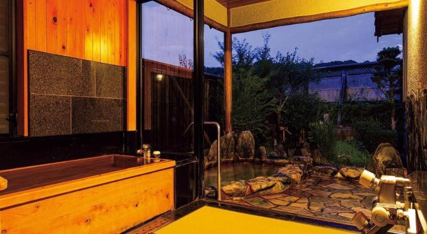 Nanaironoyu Hotel Takeo Extérieur photo
