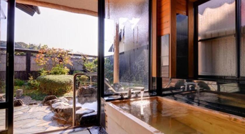 Nanaironoyu Hotel Takeo Extérieur photo